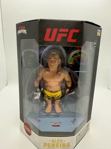 wwe UFC Alex Pereira Octagon fighters 5 inch action figures