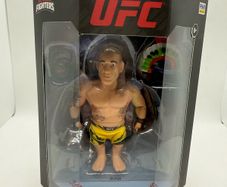 wwe UFC Alex Pereira Octagon fighters 5 inch action figures