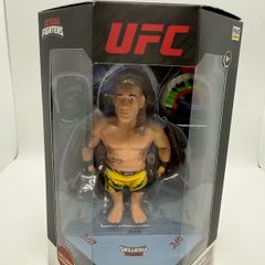 wwe UFC Alex Pereira Octagon fighters 5 inch action figures