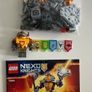 Lego Nexo Knights Battle Suit Axl 70365 Image 3
