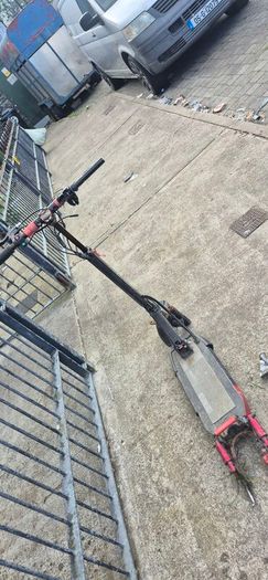 e scooter m4pro for parts
