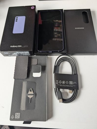 Samsung Galaxy S24 Indigo