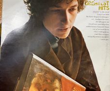 Bob Dylan vinyl lp. Irish pressing