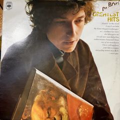 Bob Dylan vinyl lp. Irish pressing