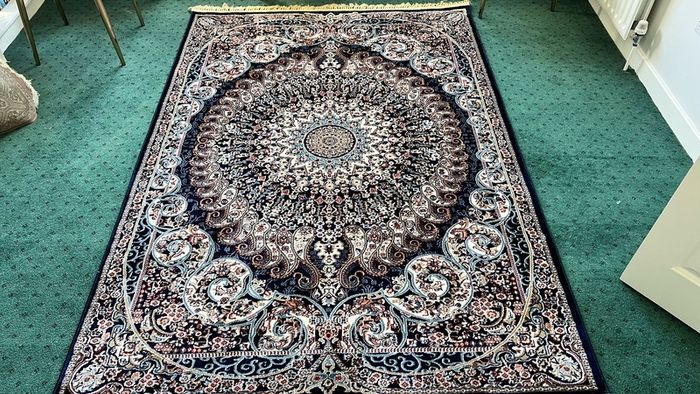 Turkish carpet
