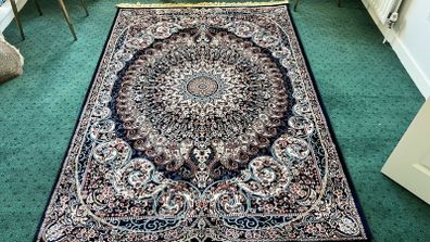Turkish carpet