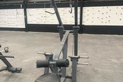 Strengthmax high row