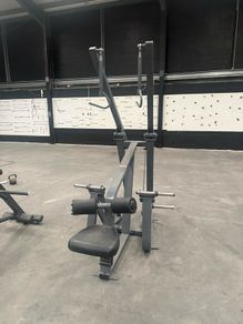 Strengthmax high row