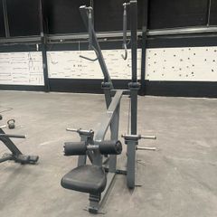 Strengthmax high row