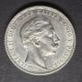 Germany 1909 A Prussia 3 Mark - William II Silver Coin Image 3