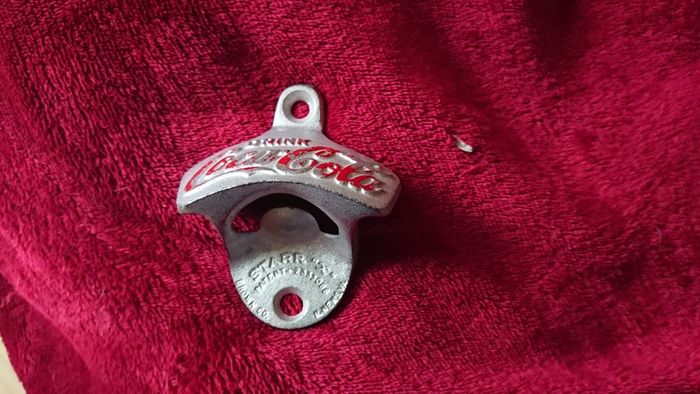 Coca Cola bottle opener