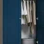 wardrobe and chest of drawers Image 3
