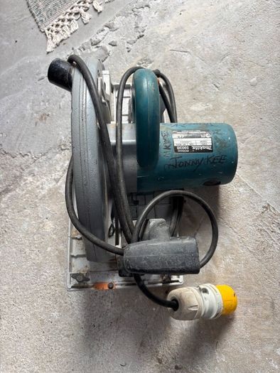 Trend router Makita circular saw 235mm