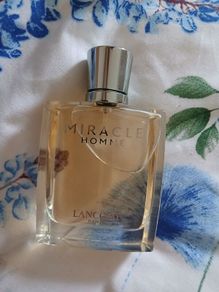 Lancome Miracle Homme Eau De Toilette 50ml