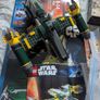 Bounty Hunter Assault Gunship - 7930 - Used. Lego Star Wars The Clone Wars Image 2