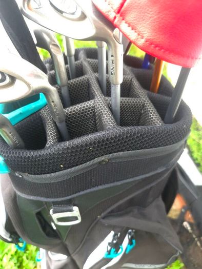 Set of Golf Clubs