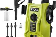 RYOBI RY110PWA 1400W 110bar Pressure Washer