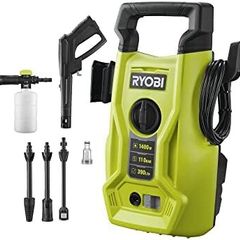 RYOBI RY110PWA 1400W 110bar Pressure Washer