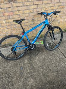 Mountain bike