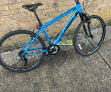 Mountain bike