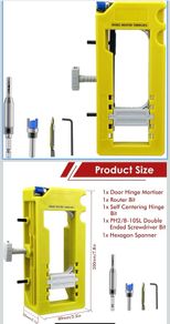Hinge Jig