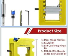 Hinge Jig