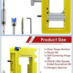 Hinge Jig