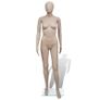 Mannequin Women Round Head Image 2