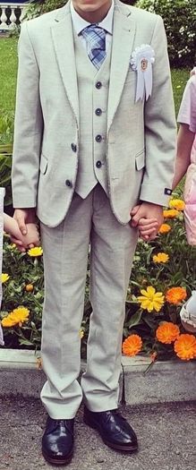 Boys suit
