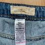 Next girls denim shorts (9 years) Image 6