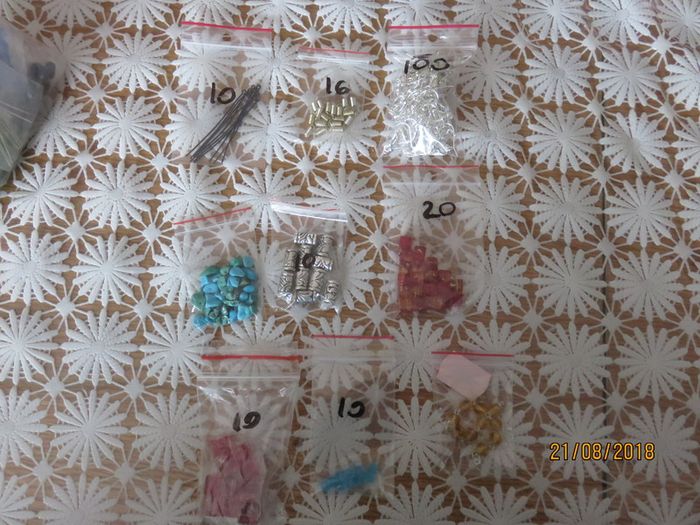 Jewellery making kit