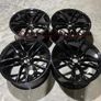 22" Inch Mercedes Merc Twin spoke style Alloy Wheels Jeep GLE GLC GL ML M Class AMG SUV 5X112 4MATIC Image 10