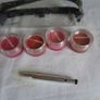 "Victoria Jackson" Lip Balm x 4 for Sale Image 2