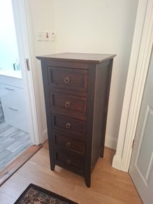 2 x Chests of Drawers