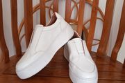 M&amp;S slip on trainers