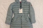 down coat 6/7yrs