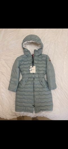 down coat 6/7yrs