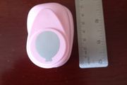 Balloon paper punch