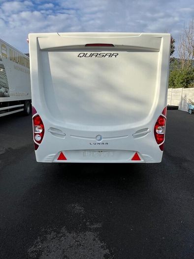 2012 Lunar Quasar 462- 2Berth
