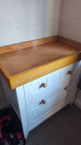 Mamas & Papas dresser changer