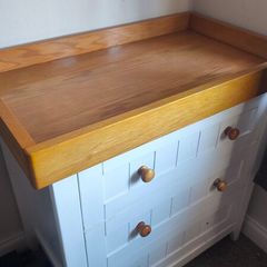 Mamas & Papas dresser changer