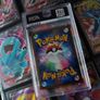 Aggron ! Holo Rare ! PSA 9 ! MINT ! from Clash at the Summit Set ! 2010 ! Japanese Pokemon Card ! Graded ! Image 7
