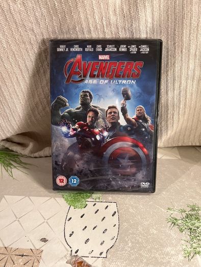 Brand new Avengers age of Ultron never open