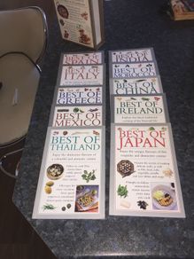 Great recipes of the world