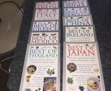 Great recipes of the world