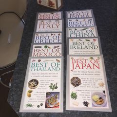 Great recipes of the world