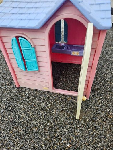 little tikes playhouse