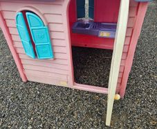kids play house