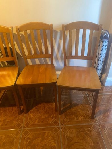 kitchen chairs