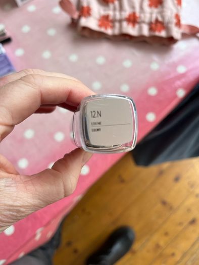 L'Oreal True Match Foundation 12N